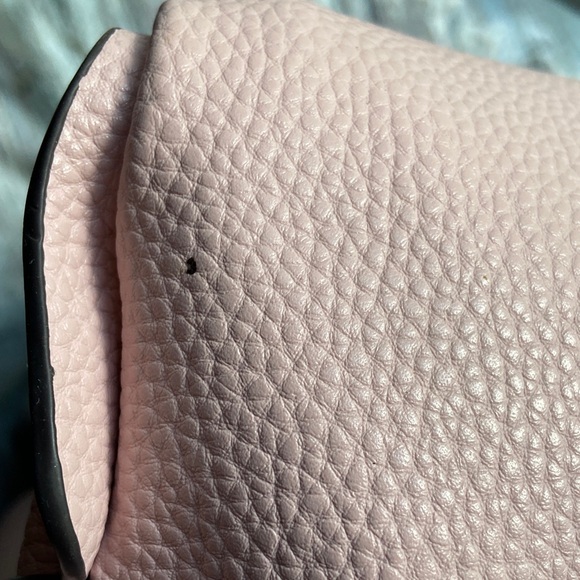 Kate Spade Light Pink Leather Tote - Picture 8 of 16